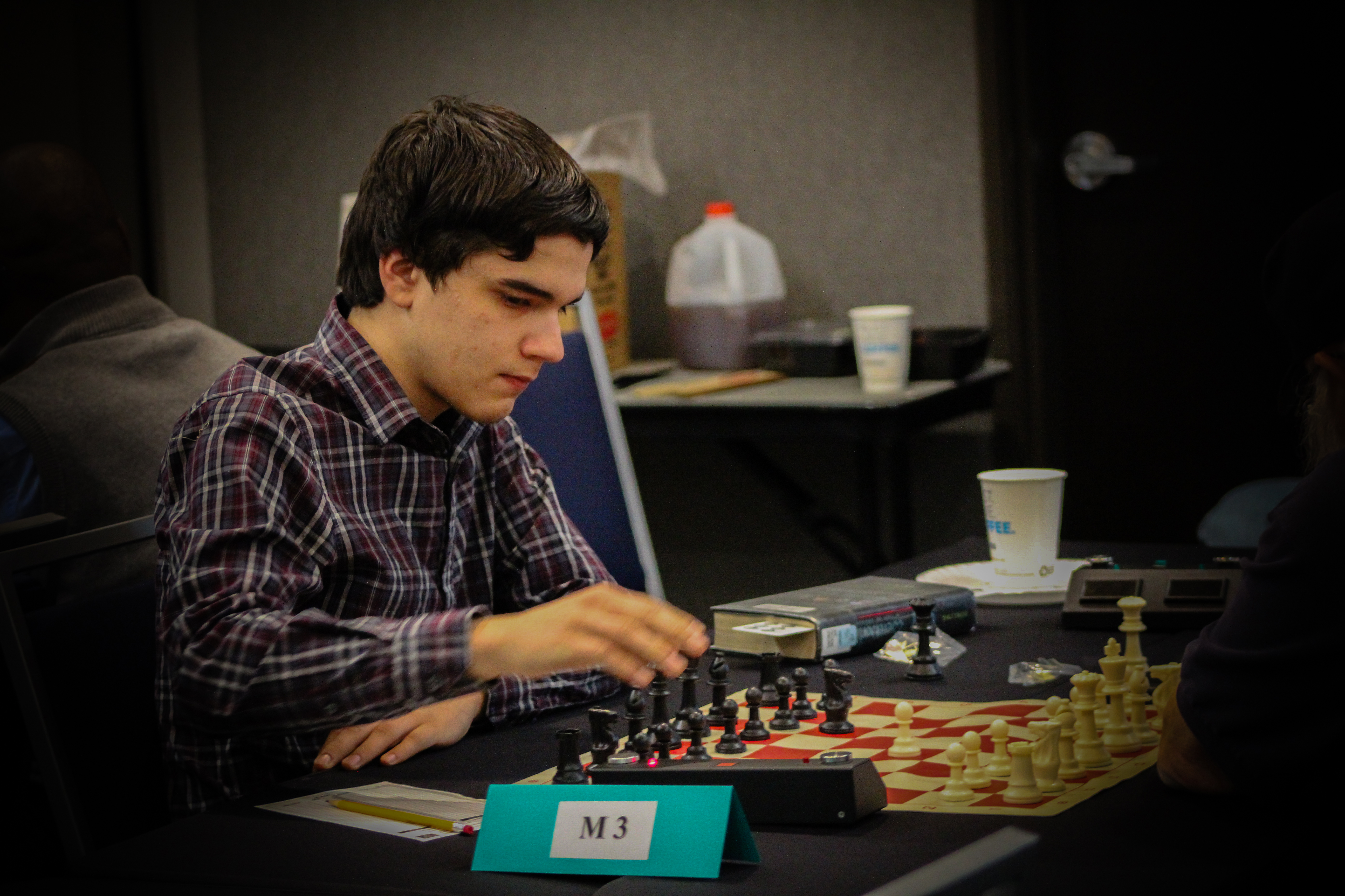 fpawn chess blog: Percentiles of USCF ratings for Northern California