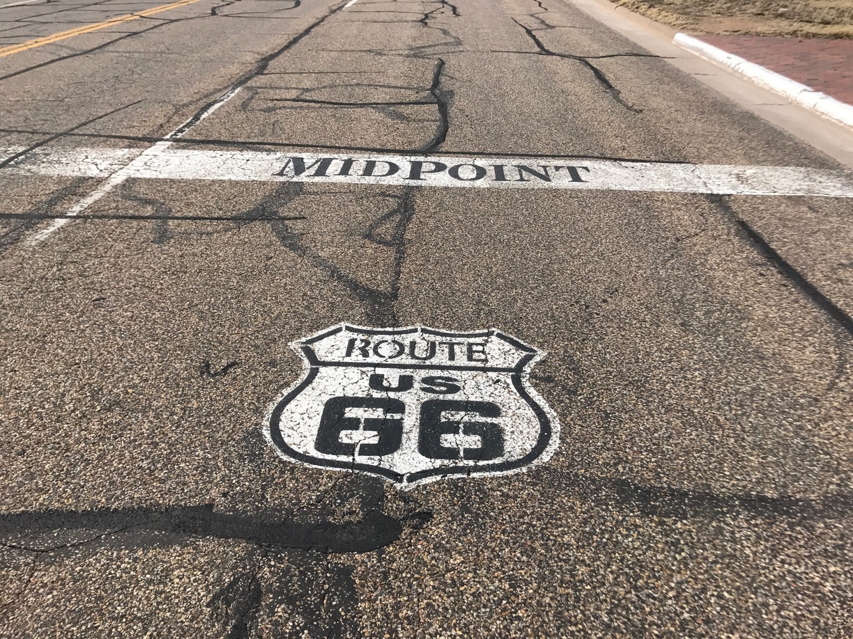 Route 66 Award for Traveling the Longest Distance to the 2018 Texas Armed Forces and Military Veterans Open Chess Championships.